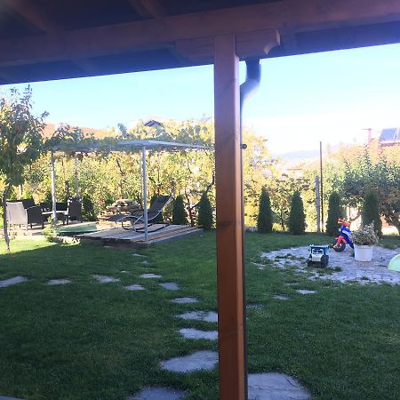 Slavina Guest House 사파레바바냐 외부 사진