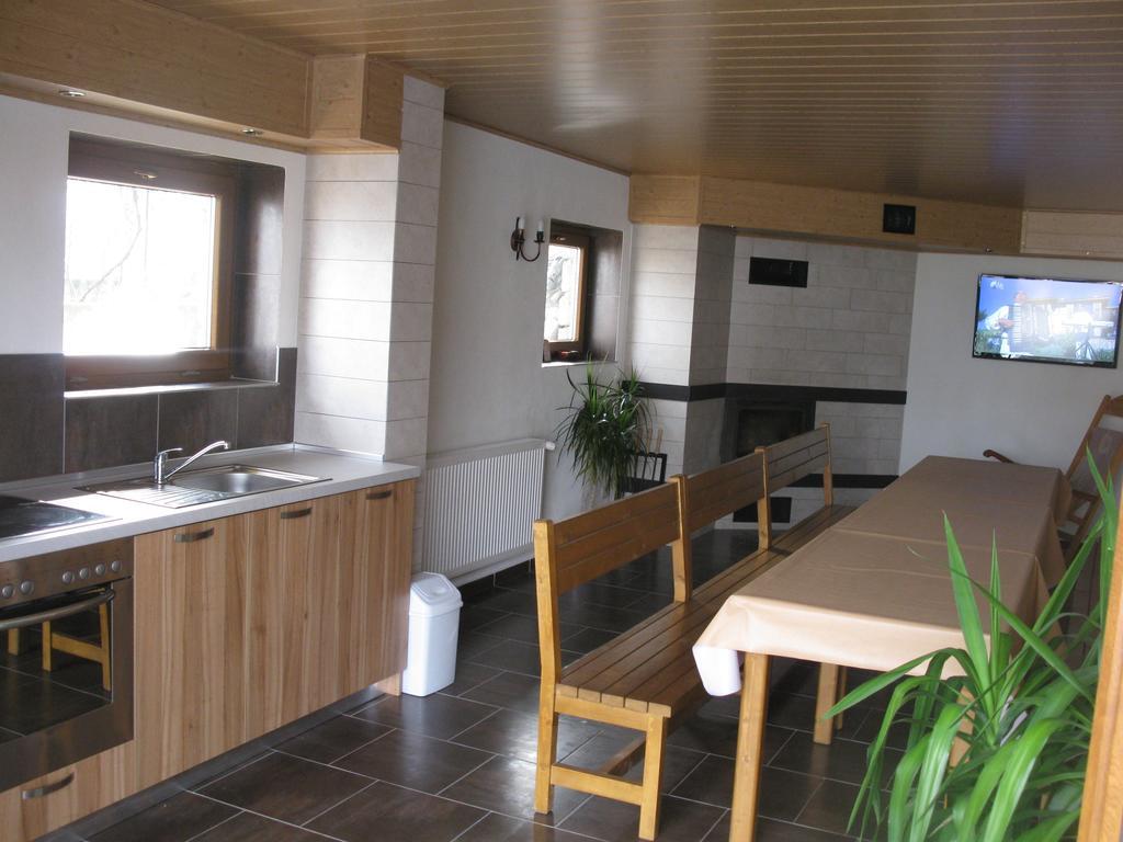 Slavina Guest House 사파레바바냐 외부 사진