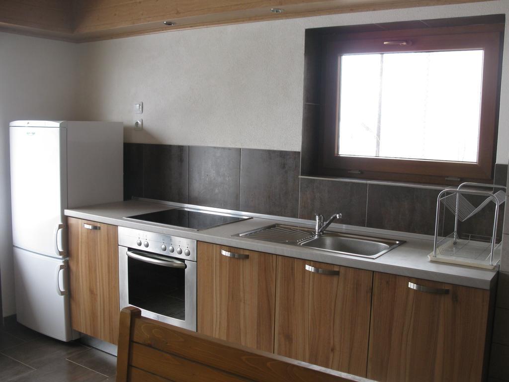 Slavina Guest House 사파레바바냐 외부 사진