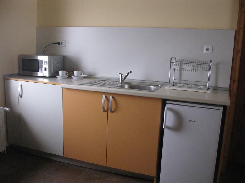 Slavina Guest House 사파레바바냐 외부 사진
