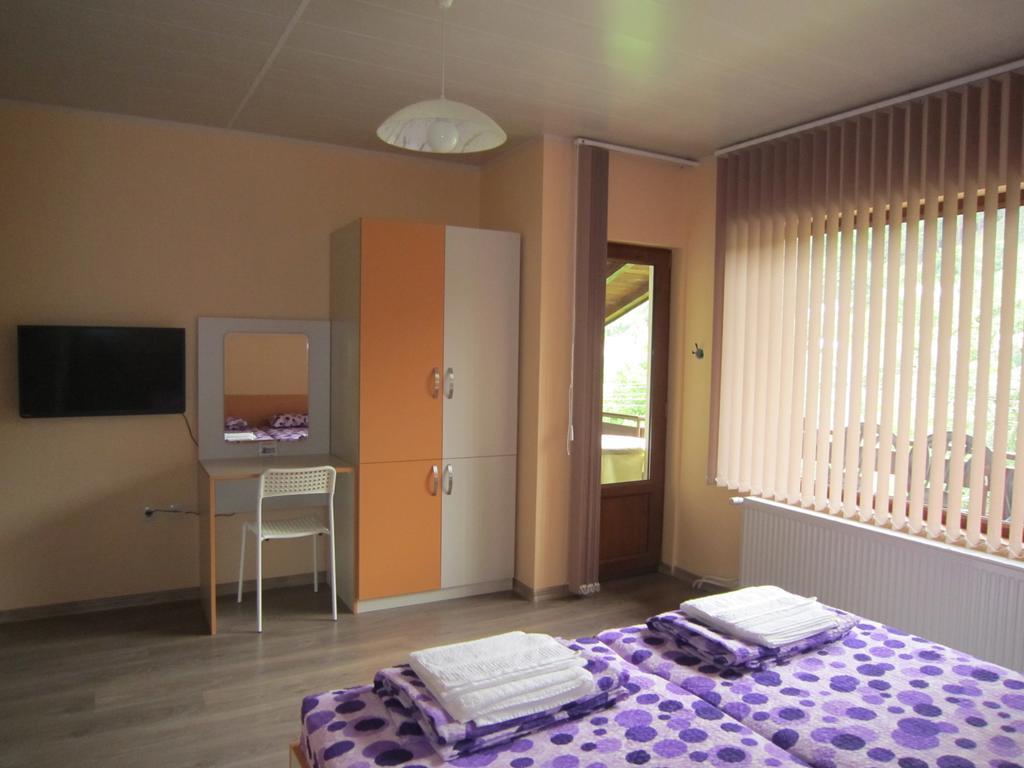 Slavina Guest House 사파레바바냐 외부 사진
