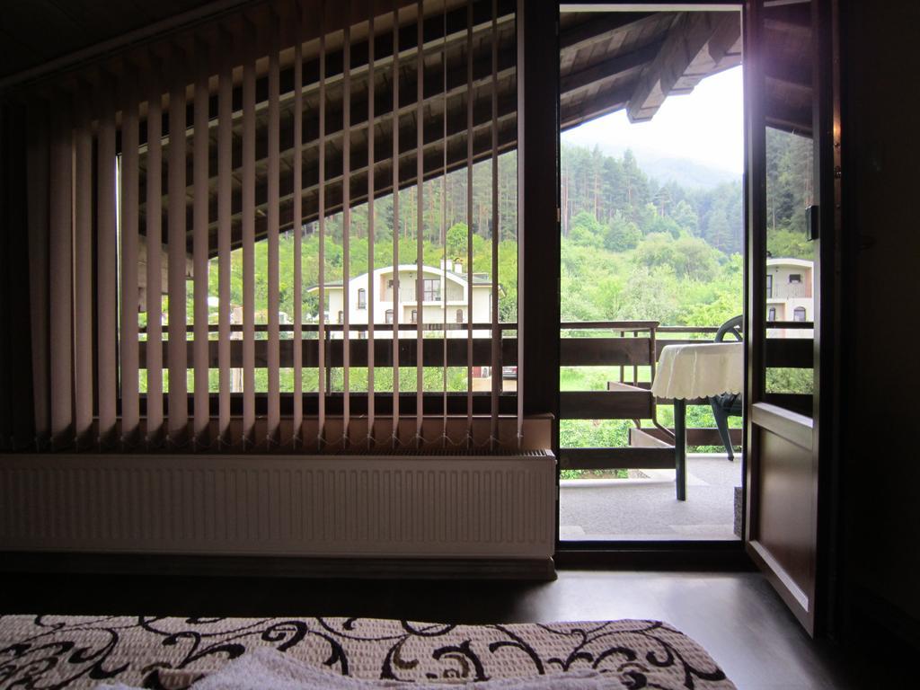 Slavina Guest House 사파레바바냐 외부 사진