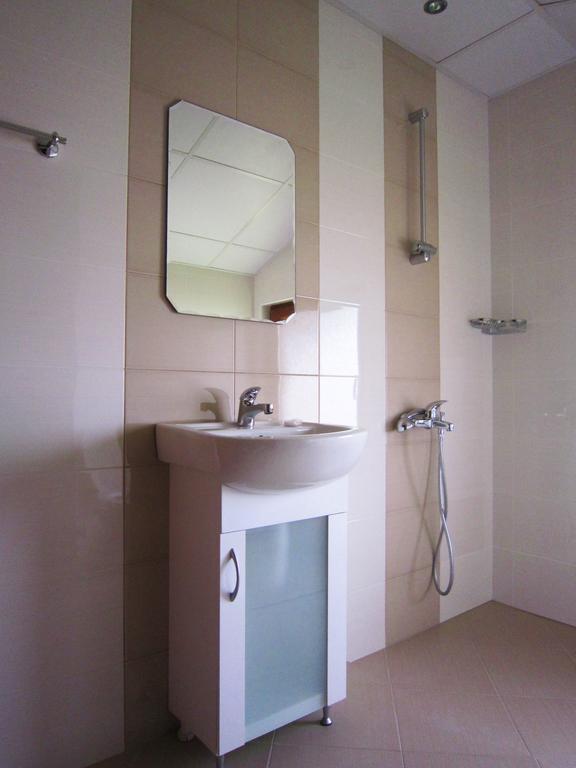 Slavina Guest House 사파레바바냐 외부 사진
