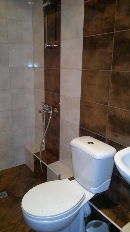Slavina Guest House 사파레바바냐 객실 사진