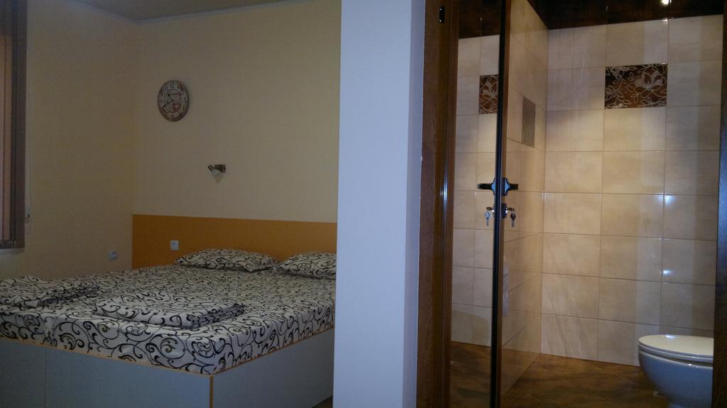 Slavina Guest House 사파레바바냐 객실 사진