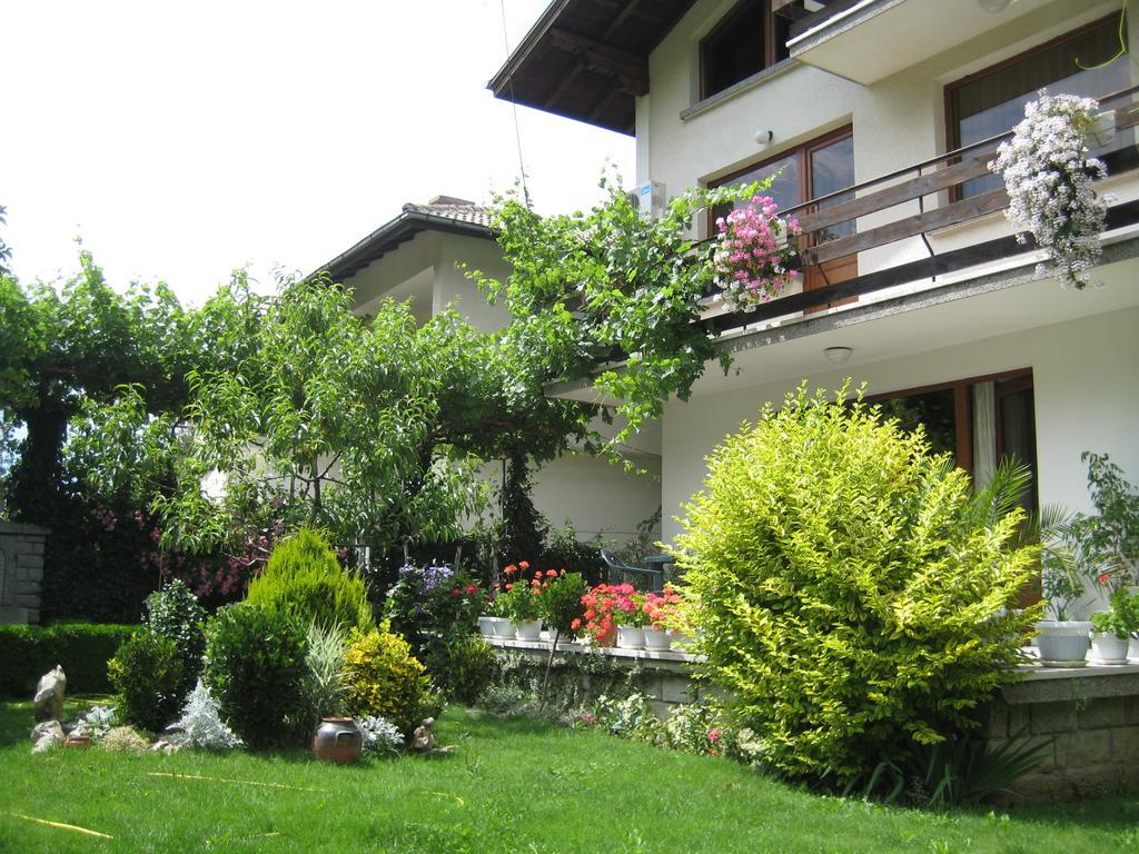 Slavina Guest House 사파레바바냐 외부 사진