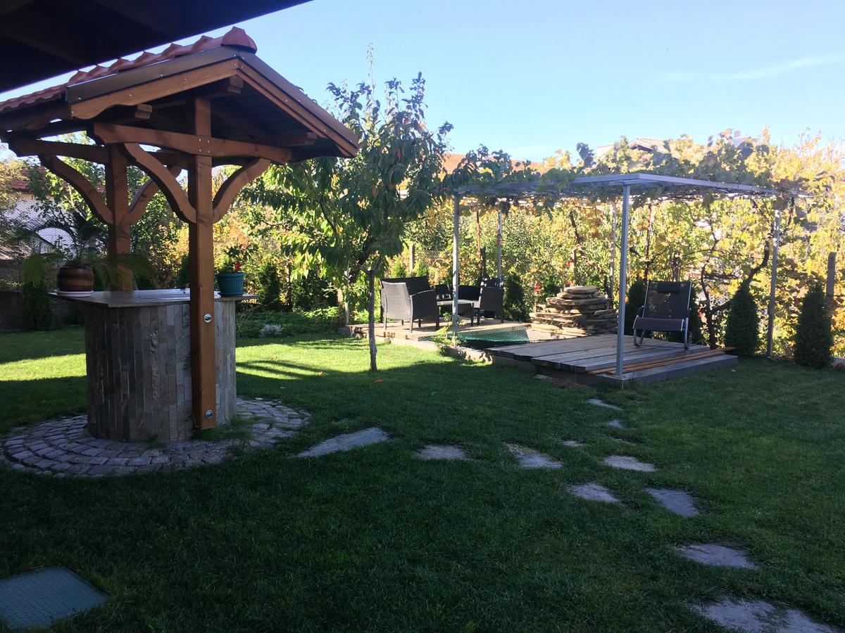 Slavina Guest House 사파레바바냐 외부 사진
