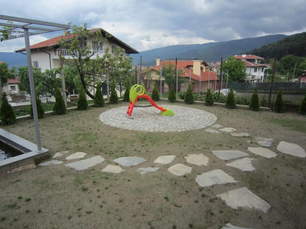 Slavina Guest House 사파레바바냐 외부 사진